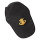 thumbnail image 3 of Gorra de béisbol para navegación, gorra de marinero, gorra de capitán, gorra de béisbol retro para deportes náuticos., 3 of 6