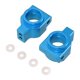 thumbnail image 2 of Copa de rueda trasera para coche RC Piezas de vehículos RC Accesorios ligeros de metal para bricolaje Azul, 2 of 7
