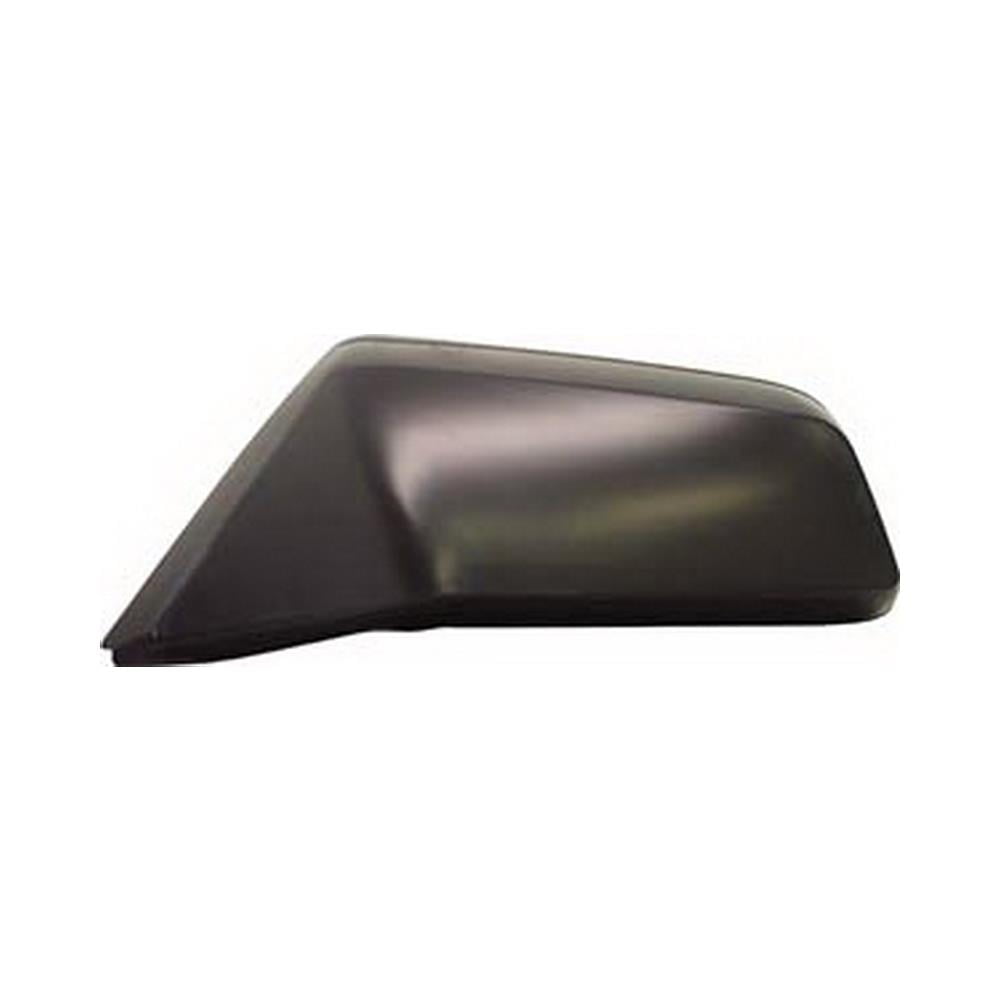 Original Style Replacement Mirror Ford Driver Side Manual Foldaway Non-Heated Black