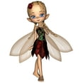 thumbnail image 2 of Cute Toon Fairy Wall Decal by Wallmonkeys Peel and Stick Graphic (12 in H x 9 in W) WM135689, 2 of 4