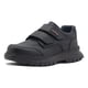 thumbnail image 5 of Zapato Escolar Niño Velcro Yuyin Protección Frontal 22-25 negro 22, 5 of 6