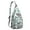 Grey-54, variant on Cute Koala Print Sling Bag - Large Capacity Cooler Tote with Zipper Closure, Multi-Functional Storage for Students & Outdoor Enthusiasts