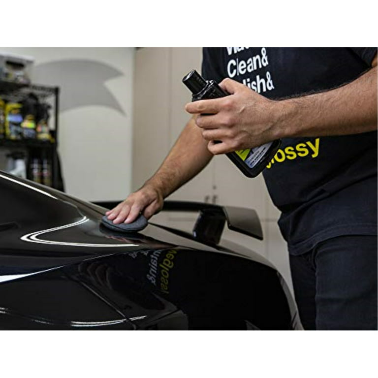 MEGUIARS CLEANER WAX CAR POLISH – Auto Smart