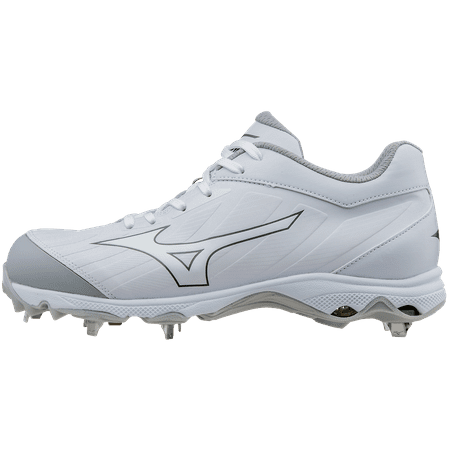 Predator White Cleats - Mizuno 9-Spike Advanced Sweep 3 Softball Cleat