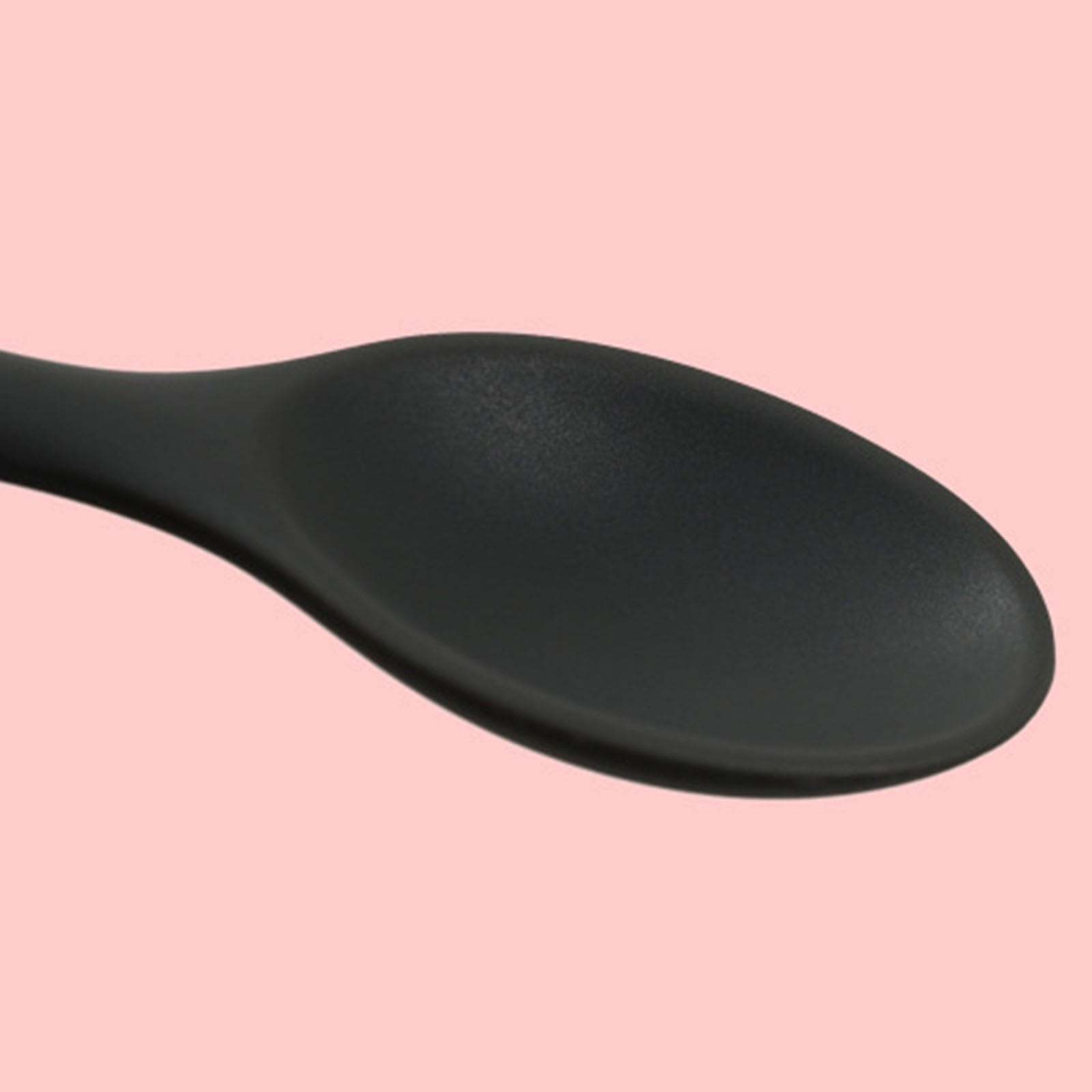 Dienrx Clearance Under $5 "Silicone Baby Feeding Spoon | High-Temperature Resistant, Non-Stick Design for Baby Food & Supplement Feeding"