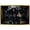 Gold Framed Version, variant on Slipknot - Portrait Wall Poster, 22.375" x 34" Framed