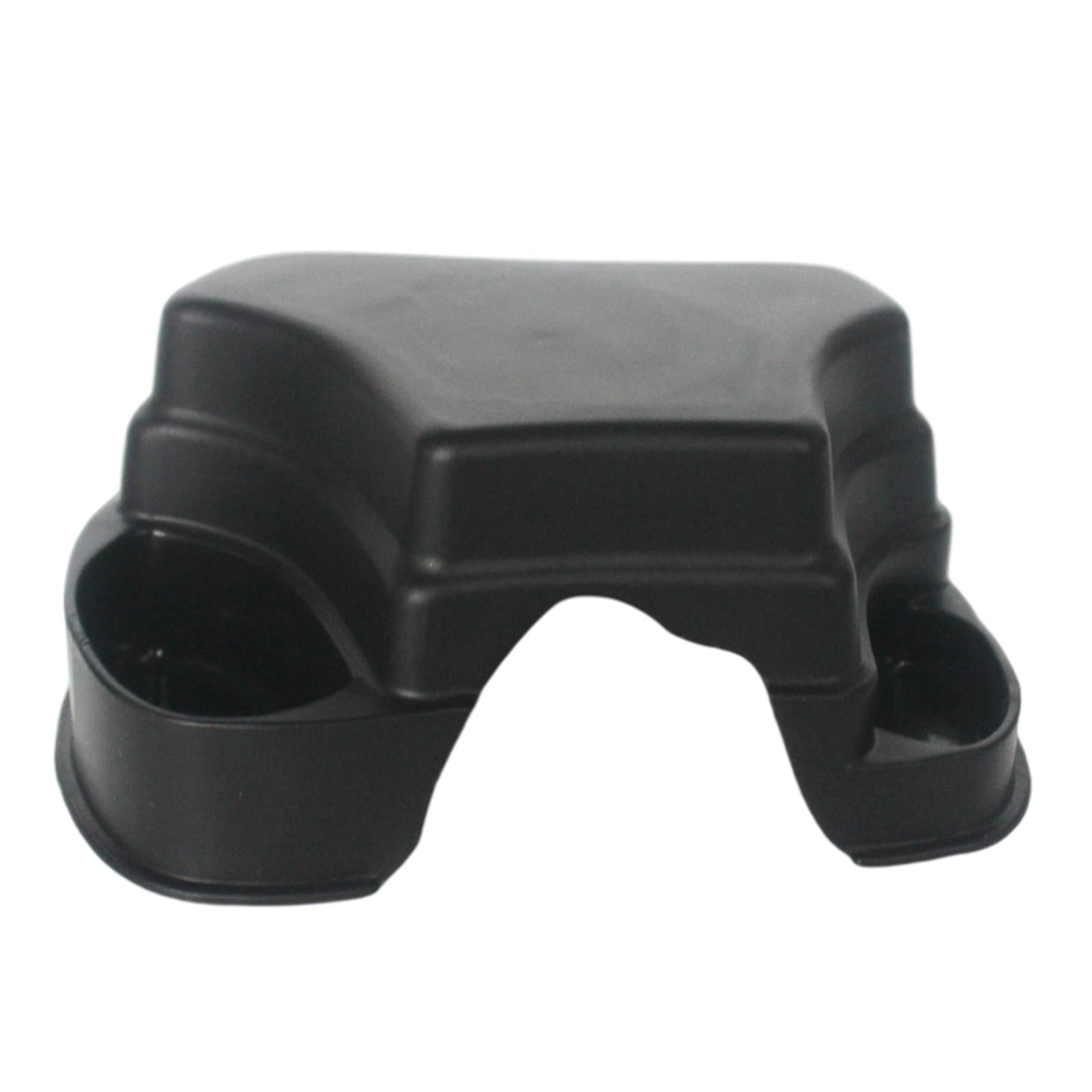 Reptile Hide with Basin Landscape Black