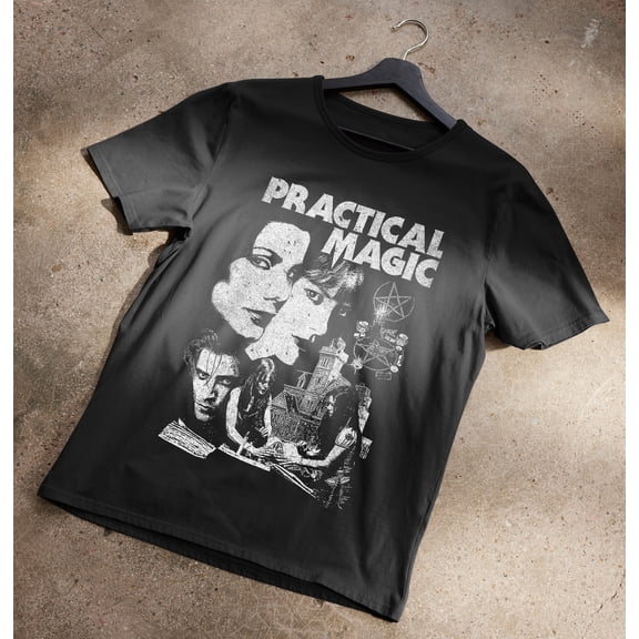 Practical Magic Horror T-Shirt