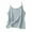 Light Blue, variant on Mgmyaa Plus Size Tank Tops for Women Loose Fit Spaghetti Straps Sleeveless Summer Women's Tanks S-5XL