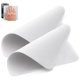 thumbnail image 2 of Chiffon de nettoyage d'écran en microfibre lavable et réutilisable pour lunettes, téléphone, tablette, miroir, 2 of 4