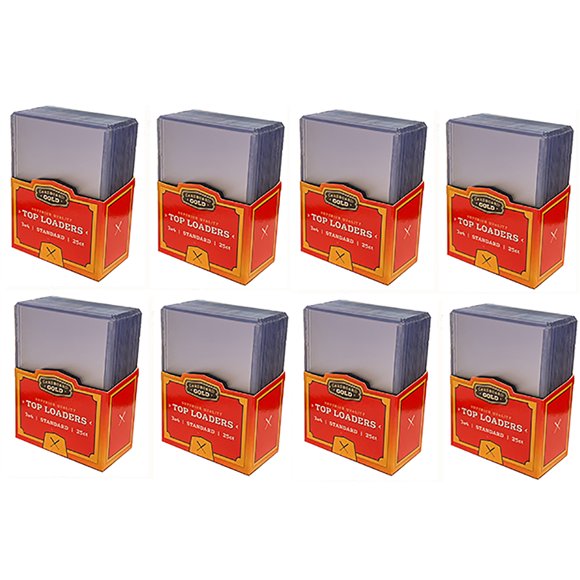 Top Loaders