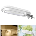thumbnail image 3 of Solar Street Light IP65 400LM Flood Lamp Dawn Fence Gutter Garage white, 3 of 7