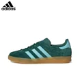 thumbnail image 2 of Zapatillas de skate para exteriores Adidas Gazelle para hombre y mujer Zapatillas de skate unisex clásicas de Adidas, 2 of 4