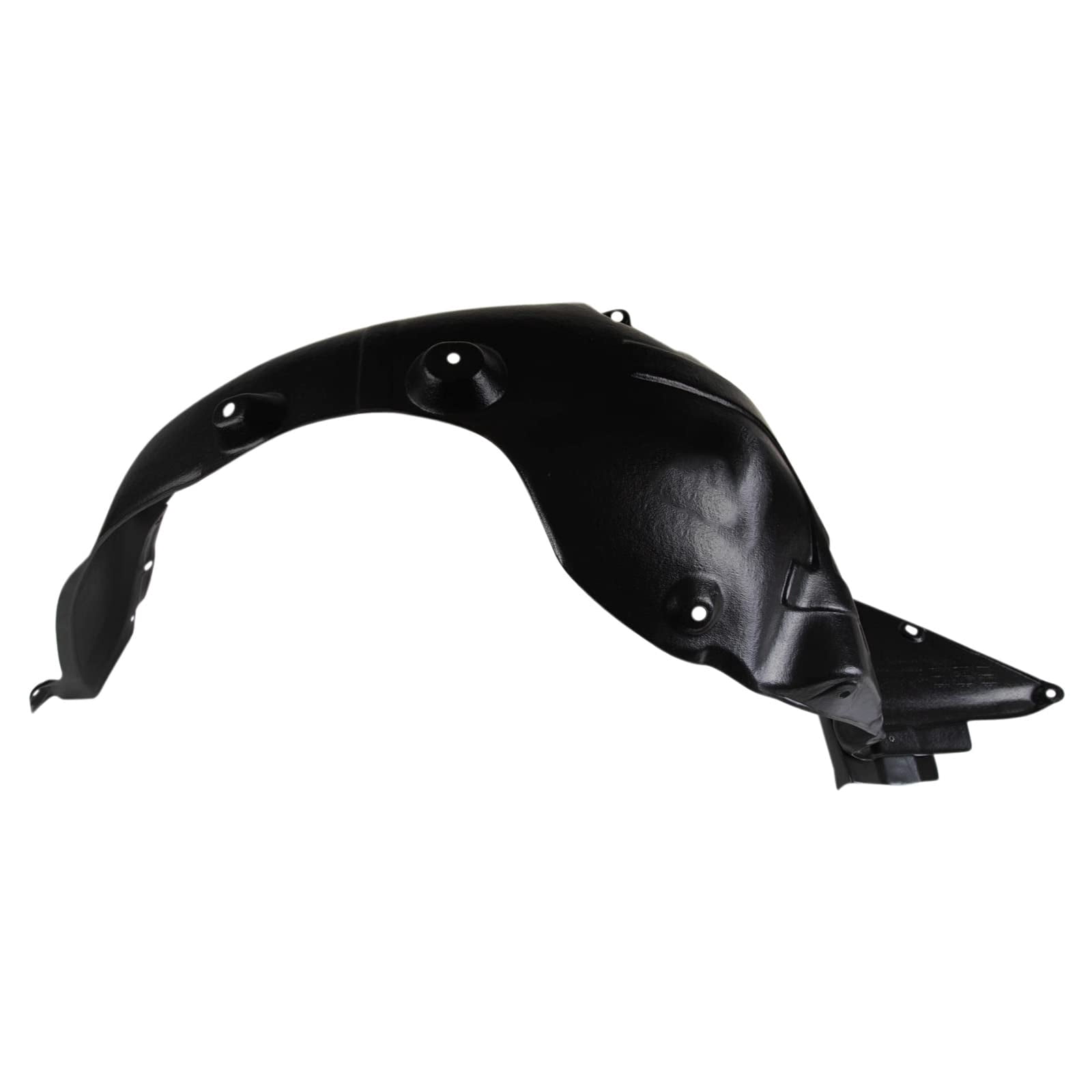 Front Right Fender Liner - Compatible with 2010 - 2012 ES350 2011