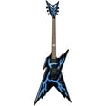thumbnail image 2 of Dean Razorback Dimebag Darrell Pantera Lightning Electric Guitar with Floyd Trem, 2 of 5