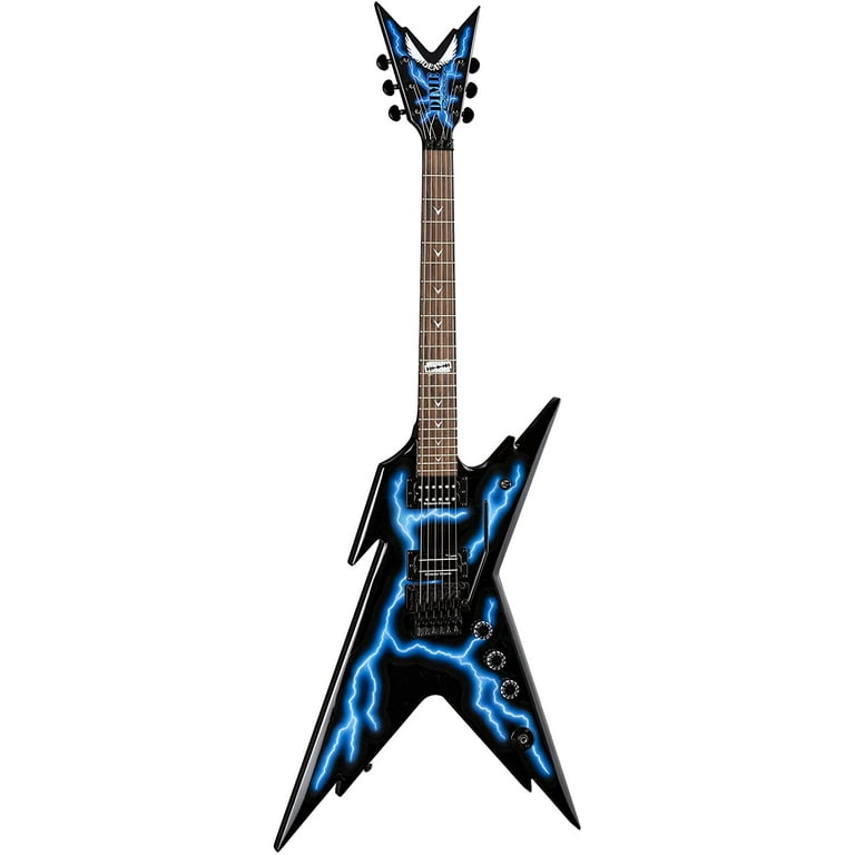 Dean Razorback Professional Electric Guitar, Dimebag Darrell