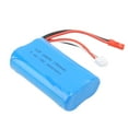 thumbnail image 3 of Batería Lipo De 7,4 V, Conector JST Hembra De Alta Conversión, 2,8 X 1,5 X 0,8 Pulgadas, Batería Lipo RC De 1500 MAh Para Reemplazo, 3 of 8