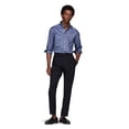 thumbnail image 4 of Camisa Tommy Hilfiger Heritage Oxford Solid Regular para hombre, 4 of 5