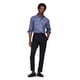 thumbnail image 4 of Camisa Tommy Hilfiger Heritage Oxford Solid Regular para hombre, 4 of 5