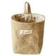 thumbnail image 1 of Advancent Cesta de almacenamiento para colgar en la puerta trasera, soporte organizador, juguetes de bolsillo, bolsas para artículos diversos Almacenamiento y organización del hogar estrella gris, 1 of 6