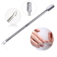 thumbnail image 4 of Nail Polish Remover Wraps Pads Cuticle Pusher Polishing Stick and Nail File Strips Tools, 4 of 7