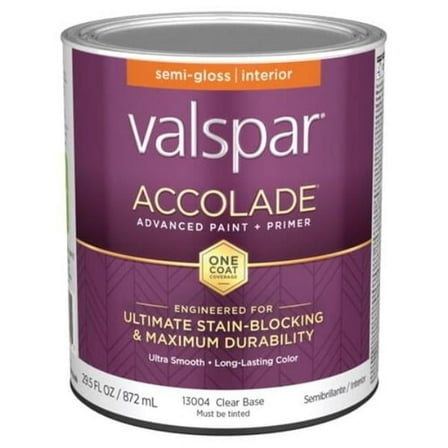 Accolade Int S/G Clear Bs Paint 028.0013004.005