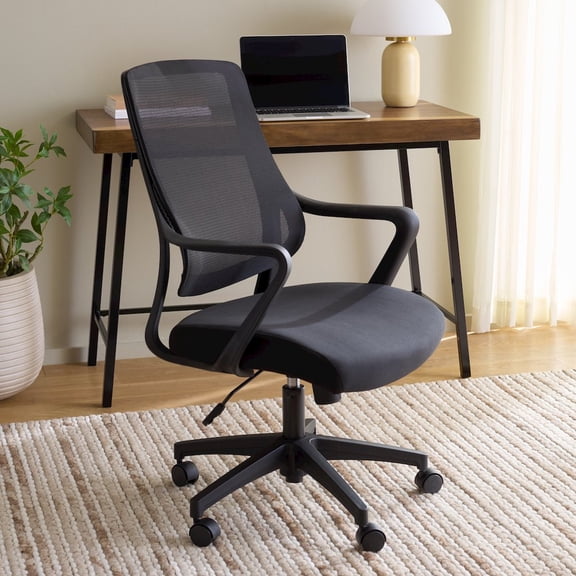 SEI Sabrina Adjustable Desk Chair