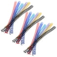 thumbnail image 3 of Miangastore comb binding spine Plastic Binding People who need binding solutions DIY Projects 18Pcs, 3 of 9