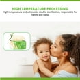 thumbnail image 2 of WBM Care Bamboo Facial Tissues, 150 Tissues per Box, 12 Pack (1800 Tissues Total), 2 of 8