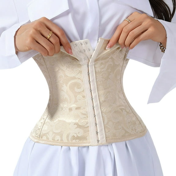Waist Trainer Invisible Corset Belt Slimming Body Shaper With Tummy Control