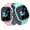 Blue, variant on Eastin Kids Smart Watch 1.44 inch Blue ABS Case with Blue Silicone Band