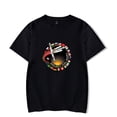 thumbnail image 3 of Project Hail Mary Movie Mission Patch Space T-Shirt – Unisex O-Neck Short Sleeve Fashion Tee, Casual Streetwear Top for Sci-Fi Movie Fans Gift Merch, 3 of 6