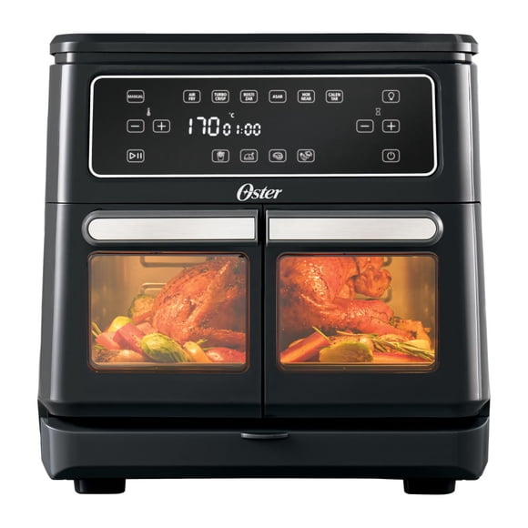Freidora De Aire Oster Ckstaf11mcddf 11 Litros Antiadherente