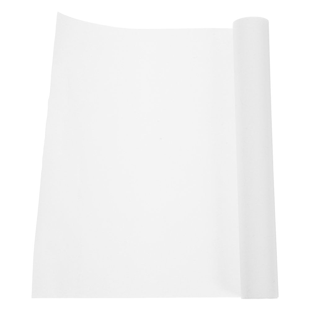 CHUANK Thermal Paper Roll Portable A4 Thermal Printer Paper Quick Dry Blank Printing Paper Sheets for Efficient Printing in Various Settings