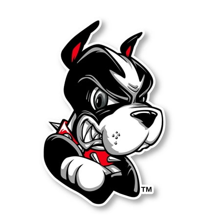 

Boston Terriers 4 Inch Vinyl Mascot Magnet