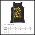 thumbnail image 7 of Country Girl Rodeo Women's Tank Top Vintage Cowgirl, 7 of 7