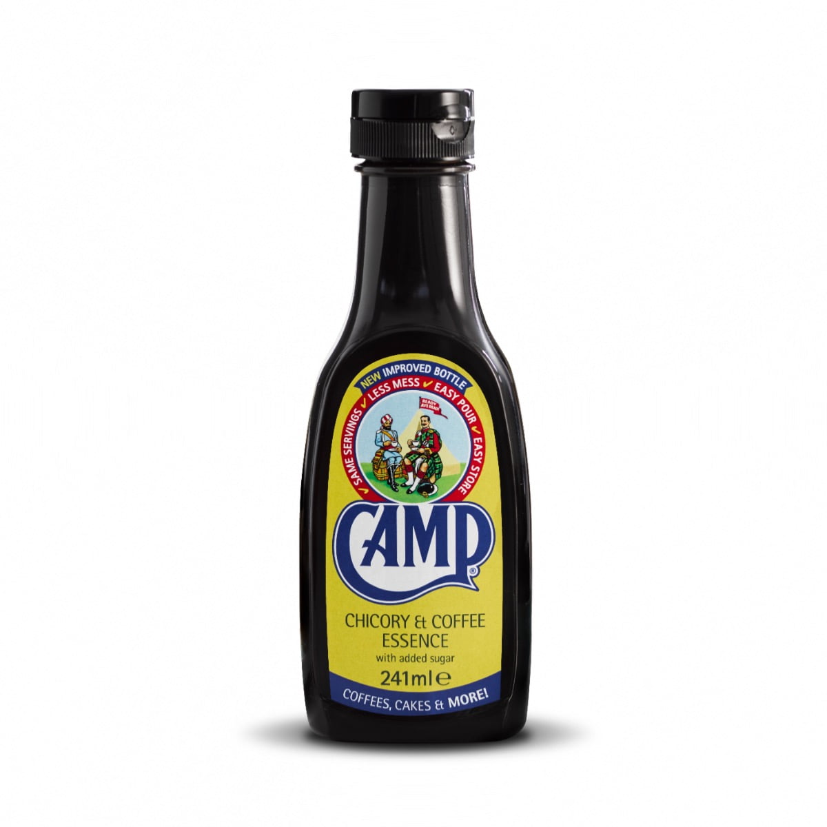 Camp Chicory and Coffee 241g
