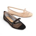 thumbnail image 5 of CCOCCI FLORENCE, MESH LIGHTWEIGHT SLIP ON BALLET FLAT WITH A BOW, 5 of 9