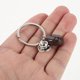 thumbnail image 5 of unbranded 10Ud Llaveros De Café Metalicos Para Con Charms De Y Grano Para Y Regalo, 5 of 6
