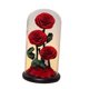thumbnail image 5 of Regalos del Día de San Valentín Macarena Rosa eterna en cúpula de cristal, 5 of 8