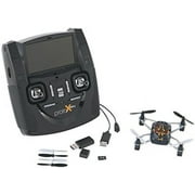 Estes Proto-X FPV Micro Quadcopter RTF RC Helicopter Multi-Colored
