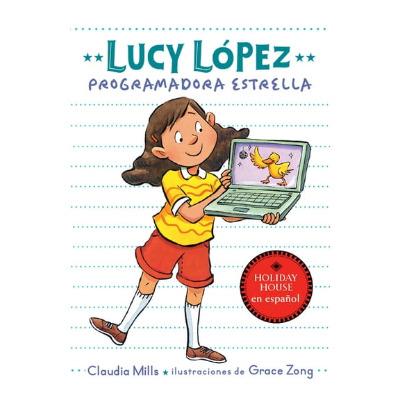 Lucy LÃ³pez: Programadora Estrella, (Paperback)