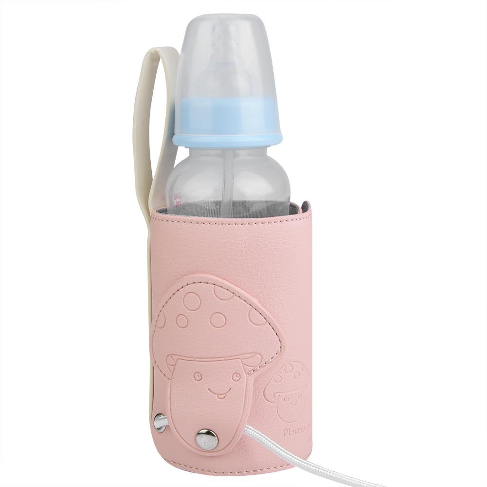 on the go bottle warmer