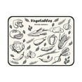 Cbcbtwo Savings Clearance! Dish Drying Mat For Kitchen Countertop 15