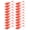 Orange, variant on 20pcs Rotate Tail Fishing Lures Wobbles Soft Lures Enhances Flexibility for Basses Trouts Catching