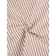 thumbnail image 3 of Pantalones Cortos De Rayas Verticales PaHombres Con Bolsillos Inclinados Delanteros Beige 28, 3 of 8
