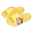 thumbnail image 5 of ZACPNCV Cloud Slides for Kids, Toddler Pillow Slippers Shower Bathroom Non-Slip Open Toe Super Boys Girls Home House Cloud Cushion Slide Sandals for Indoor Outdoor Shoes, 5 of 7