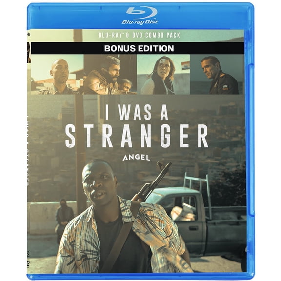 I Was A Stranger (Blu-ray/DVD), Drama, Angel Studios