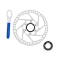 thumbnail image 4 of Accesorios para discos de freno Bike Center Lock Disco Centerlock de alto rendimiento Diámetro 180 mm, 4 of 9