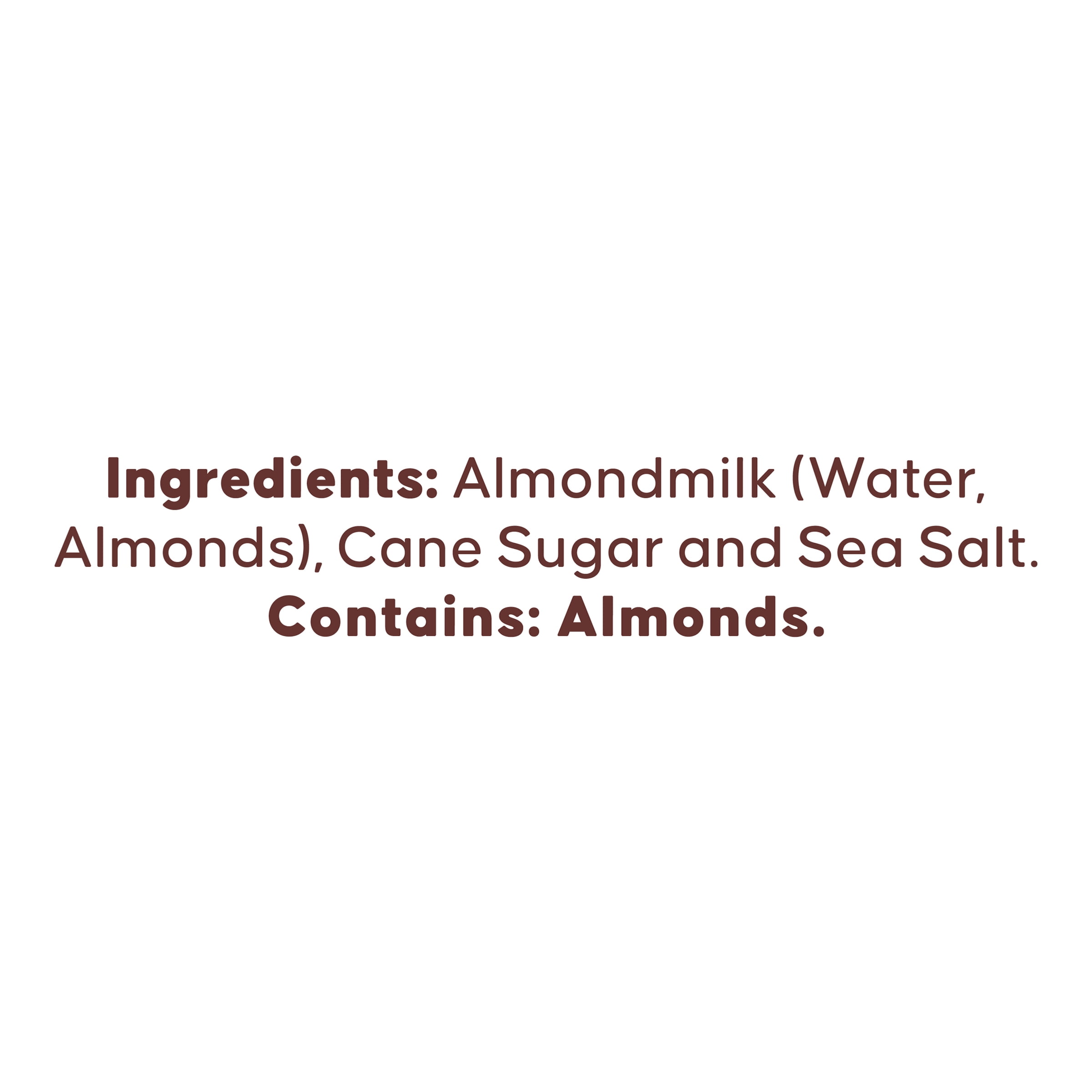 Blue Diamond Original Almondmilk 48oz